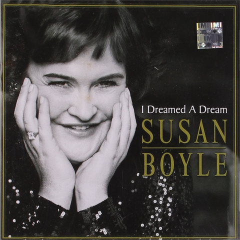 SUSAN BOYLE - I DREAMED A DREAM