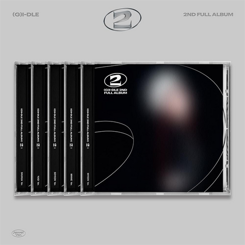 (G)I-DLE - 2 (2024 - JEWEL)