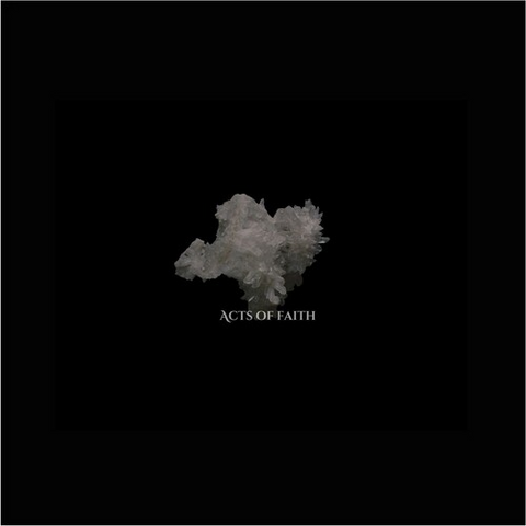 SAULT - ACTS OF FAITH (LP - 2025)