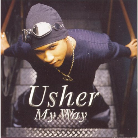 USHER - MY WAY (1997)