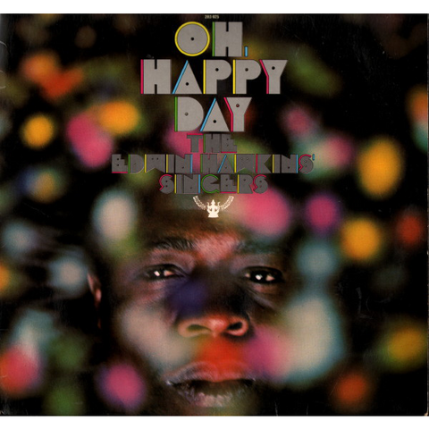 EDWIN HAWKINS - OH, HAPPY DAY (LP, ALBUM)