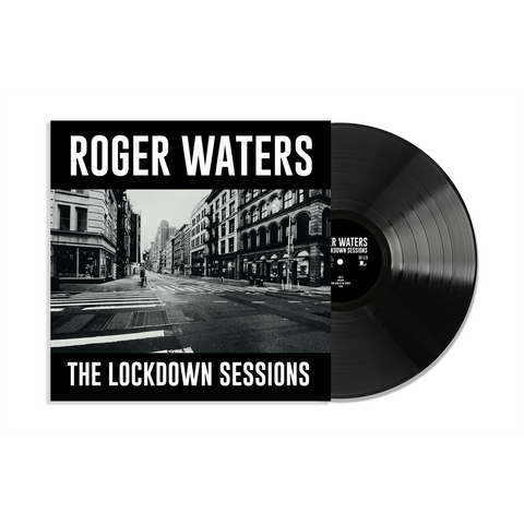 ROGER WATERS - THE LOCKDOWN SESSIONS (LP - 2023)