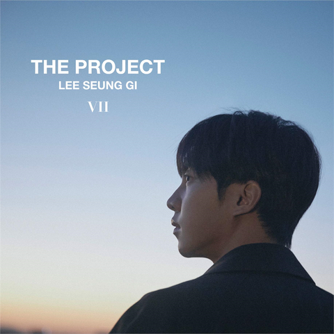 LEE SEUNG G - THE PROJECT (2020)