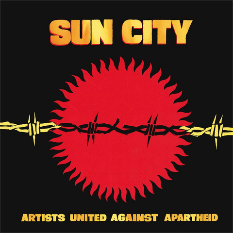 ARTISTS UNITED AGAINST APARTHEID - SUN CITY (1985)