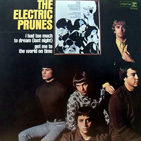 ELECTRIC PRUNES - THE ELECTRIC PRUNES (LP)