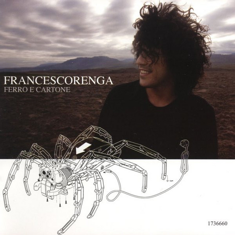 FRANCESCO RENGA - FERRO E CARTONE (2007)