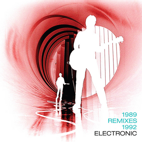 ELECTRONIC - REMIX MINI ALBUM (LP - RSD'22)