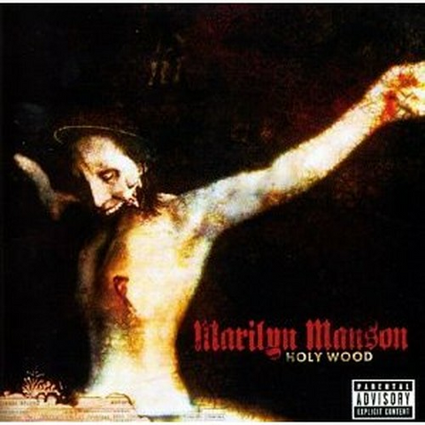 MARILYN MANSON - HOLY WOOD (2000)