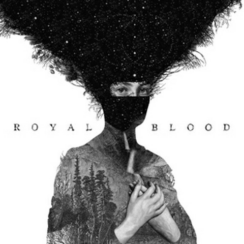 ROYAL BLOOD - ROYAL BLOOD (LP - 2014)