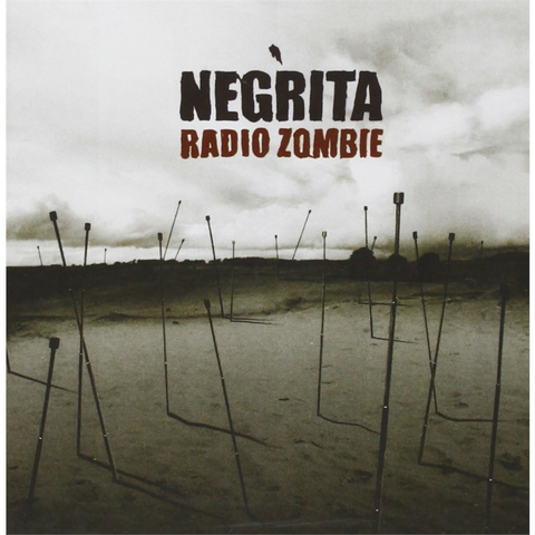 NEGRITA - RADIO ZOMBIE (2001)