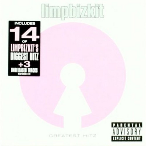 LIMP BIZKIT - GREATEST HITZ (2005)