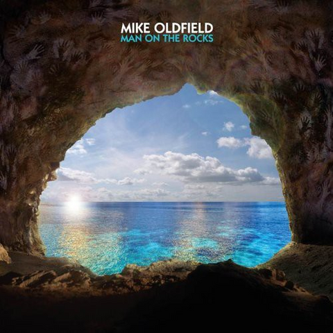 MIKE OLDFIELD - MAN ON THE ROCKS (2014)