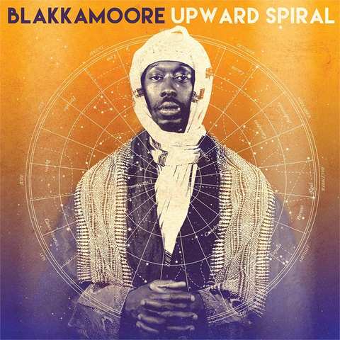 BLAKKAMOORE - UPWARD SPIRAL (2020)