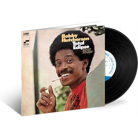 BOBBY HUTCHERSON - TOTAL ECLIPSE (LP - TONE POET SERIES | REM24 - 1968)
