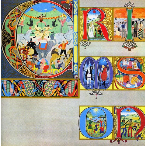 KING CRIMSON - LIZARD (1970)