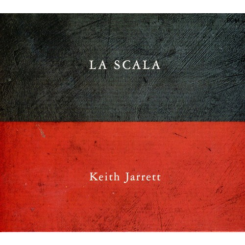 KEITH JARRETT - LA SCALA (1997)