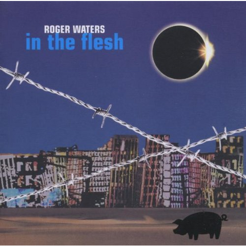 ROGER WATERS - IN THE FLESH