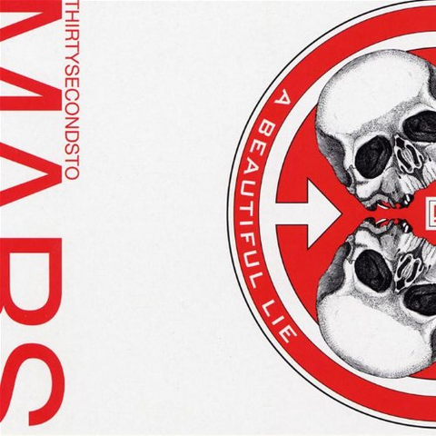 30 SECONDS TO MARS (THIRTY SECONDS TO MARS) - A BEAUTIFUL LIE (2005)