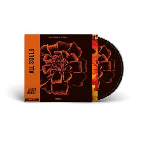 SIOUXSIE & THE BANSHEES - ALL SOULS (2025 - BEST OF)