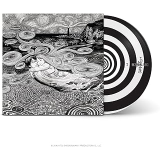 UZUMAKI - SOUNDTRACK - UZUMAKI (LP - 2024)