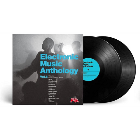 ARTISTI VARI - ELECTRONIC MUSIC ANTHOLOGY | vol.6 (2LP - 2021)