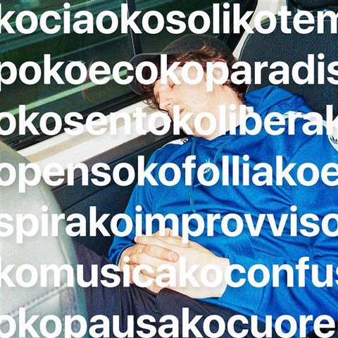 OKGIORGIO - KO MIXTAPE (LP - 2026)