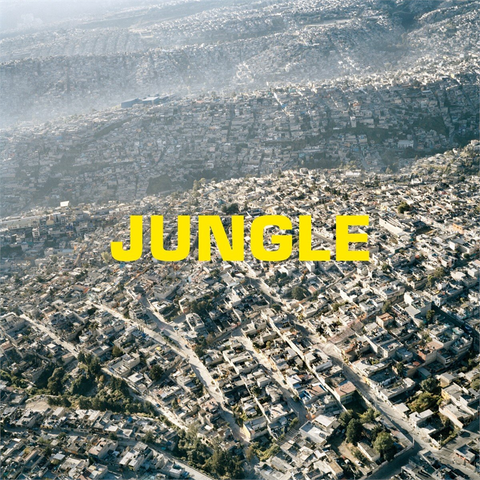 THE BLAZE - JUNGLE (2023)