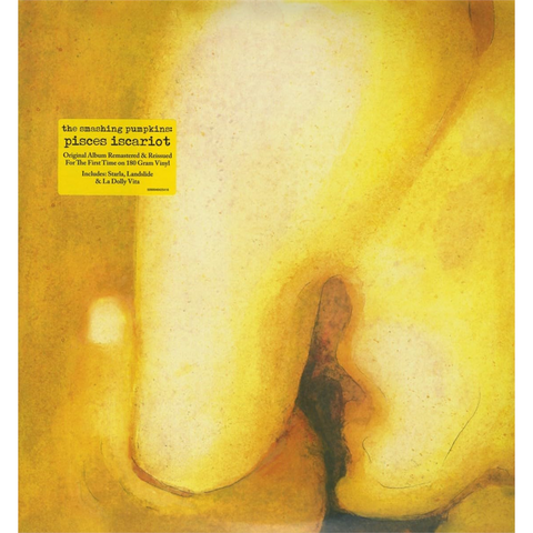 SMASHING PUMPKINS - PISCES ISCARIOT (2LP - REM22 - 1994)