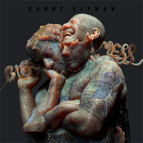 DANNY ELFMAN - BIG MESS (2021)