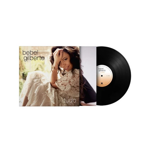 BEBEL GILBERTO - TUDO (LP - REM26 - 2014)