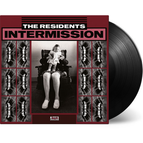 THE RESIDENTS - INTERMISSION (LP - RecordStoreDay 2015)
