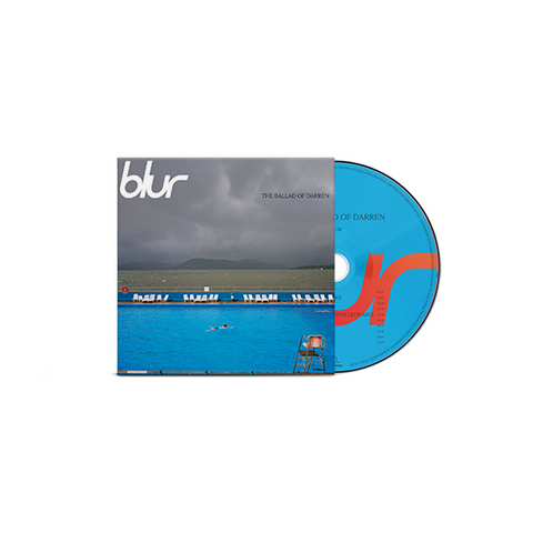 BLUR - THE BALLAD OF DARREN (2023 - DELUXE)