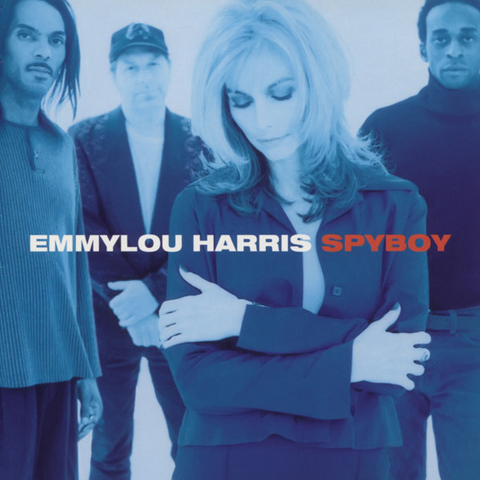 EMMYLOU HARRIS - SPYBOY