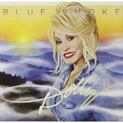DOLLY PARTON - BLUE SMOKE (2014)