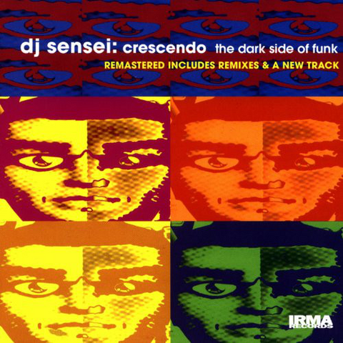 DJ SENSEI - CRESCENDO - THE DARK SIDE OF FUNK