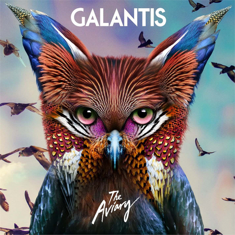 GALANTIS - THE AVIARY (2017)