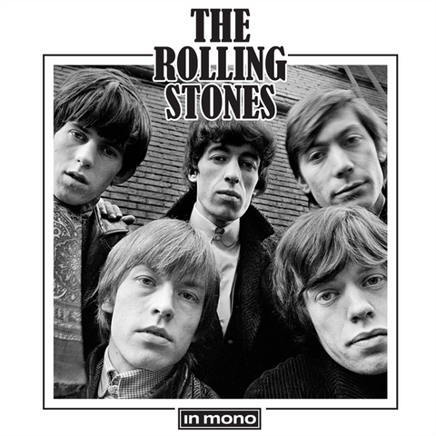 THE ROLLING STONES - THE ROLLING STONES IN MONO (16LP - clrd | ltd ed box set - 2023)