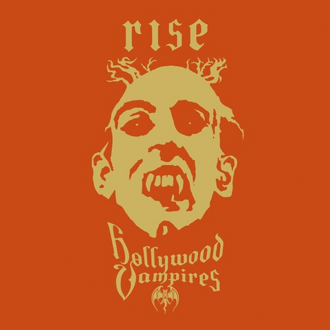 HOLLYWOOD VAMPIRES - RISE (2LP - 2019)