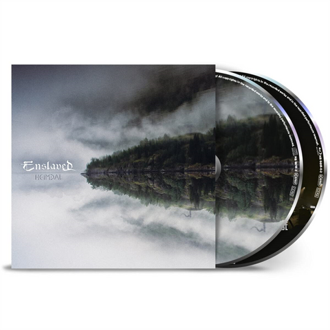 ENSLAVED - HEIMDAL (2023 - cd+bluray live version)