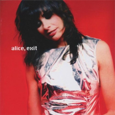 ALICE - EXIT (LP - rosso | ltd num | rem24 - 1998)