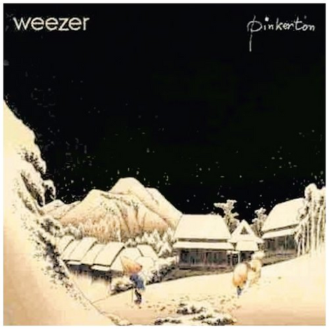 WEEZER - PINKERTON (1996)