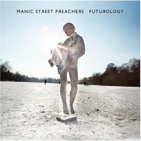 MANIC STREET PREACHERS - FUTUROLOGY (2014)