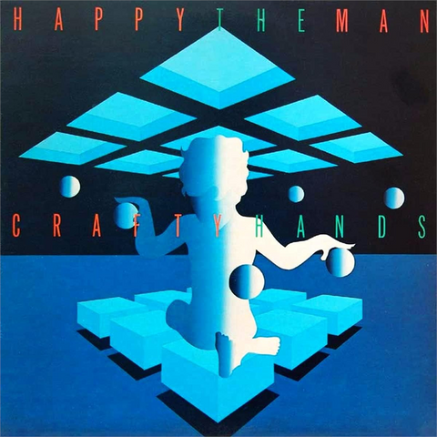HAPPY THE MAN - CRAFTY HANDS (1978)