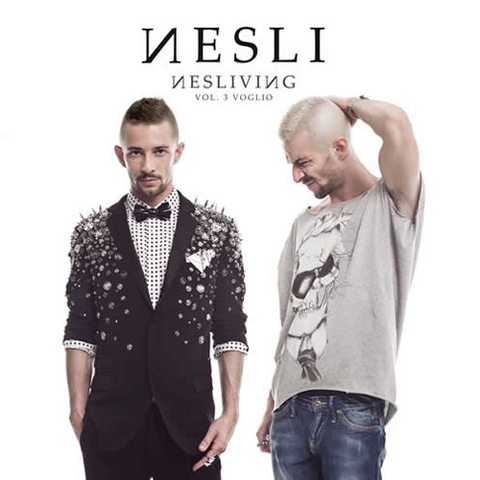 NESLI - NESLIVING VOL.3 - VOGLIO