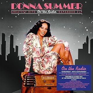 DONNA SUMMER - ON THE RADIO (2LP - 2024)