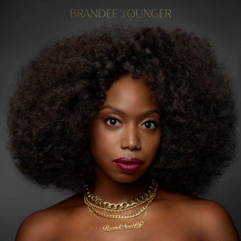 BRANDEE YOUNGER - BRAND NEW LIFE (LP - 2023)