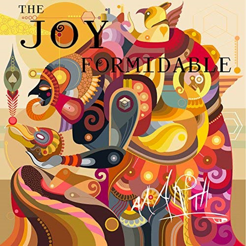 JOY FORMIDABLE - AAARTH (2018)