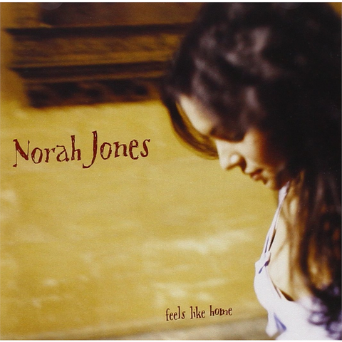 NORAH JONES - FEELS LIKE HOME (2004)