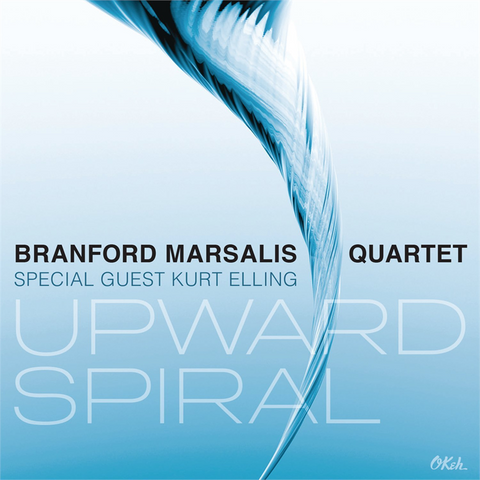 MARSALIS BRANFORD - UPWARD SPIRAL