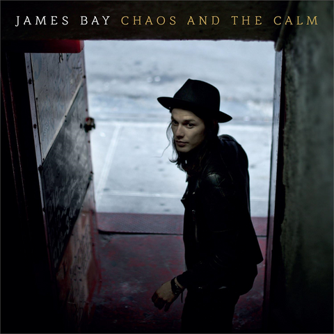JAMES BAY - CHAOS & THE CALM (2015)